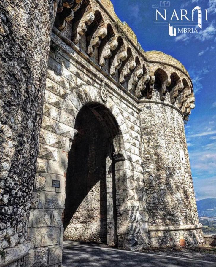 شقة Narni.Umbria Narni Scalo المظهر الخارجي الصورة