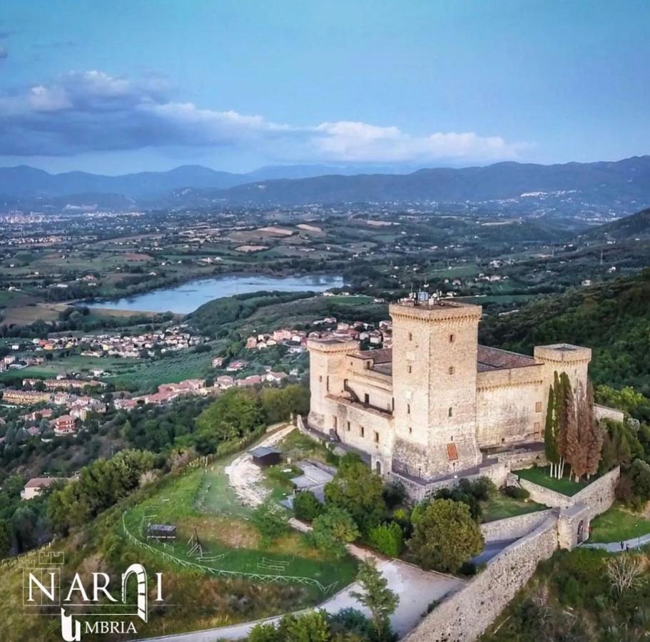 شقة Narni.Umbria Narni Scalo المظهر الخارجي الصورة