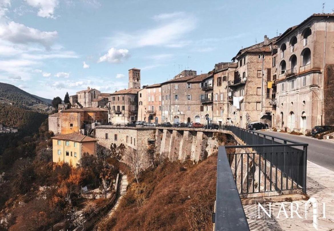 شقة Narni.Umbria Narni Scalo المظهر الخارجي الصورة