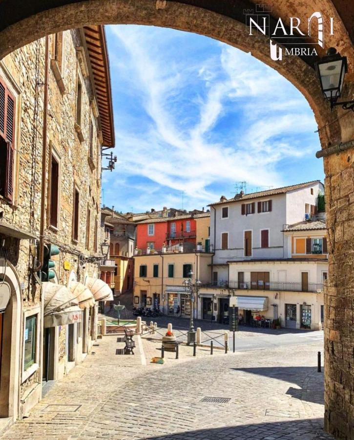 شقة Narni.Umbria Narni Scalo المظهر الخارجي الصورة